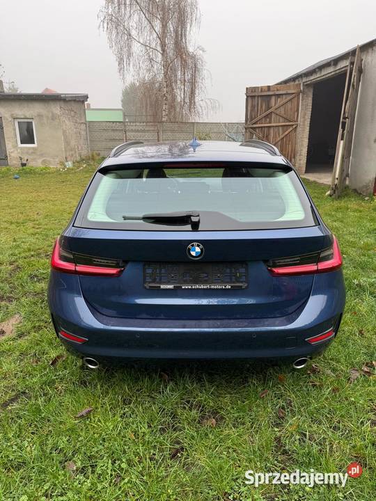 Bmw 320 Diesel Touring G21 Mild Hybrid Live Starowa Góra sprzedam