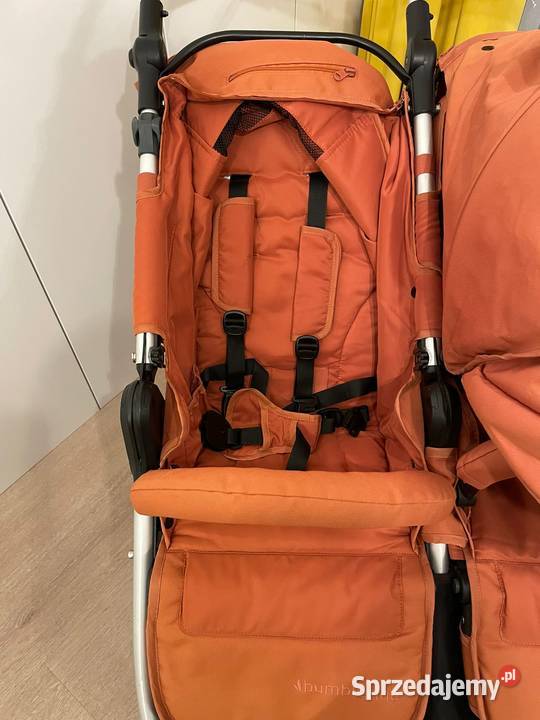 Wózek 3 w 1 Bumbleride Indie Twin Lesznowola