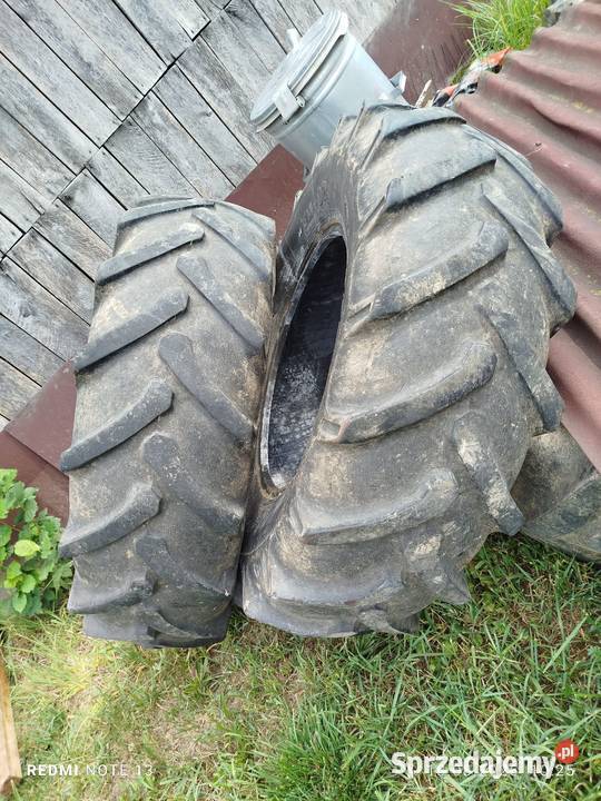 Opony 14924 mitas traktor driwe Zamość