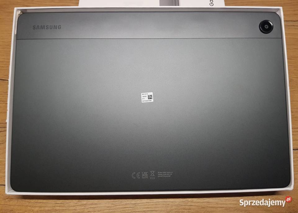 Samsung Galaxy Tab A9 SMX210 11 8128 GB szary Golina