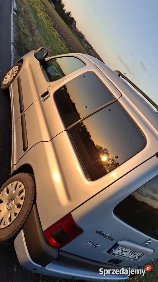 Samochód osobowy Książ Wielkopolski