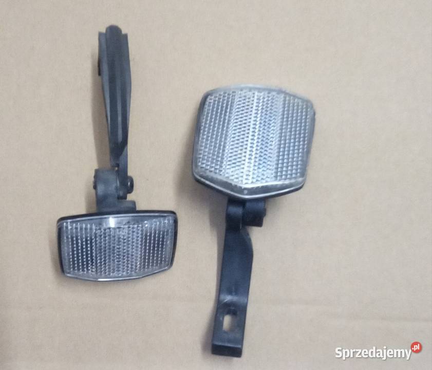 Odblazki do roweru Warszawa