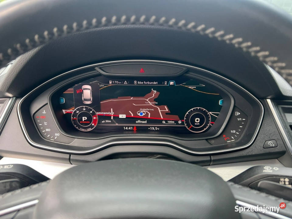 Audi Q5 FY 20172025 diesel wielkopolskie Sadlno