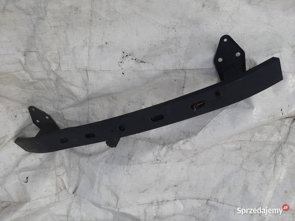 Fiat Panda II belka pod zderzak przedni Wzmocnienia, belki i wsporniki łódzkie