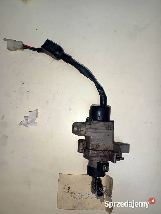 Stacyjka kluczyk Peugeot Citystar 125 Turek