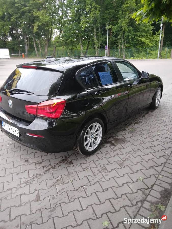 Sprzedam bmw 1 Seria 1 warmińsko-mazurskie Olsztyn