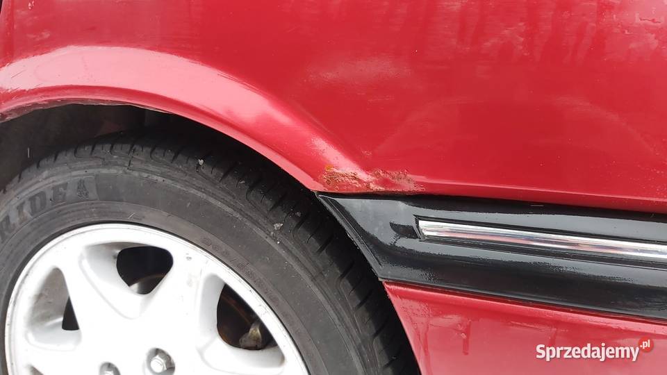 Rover 827 SI youngtimer Kraków