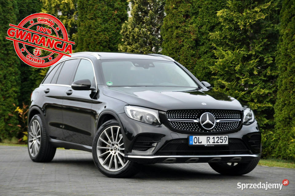 Mercedes GLC 220 komputer pokładowy Ostrów Mazowiecka