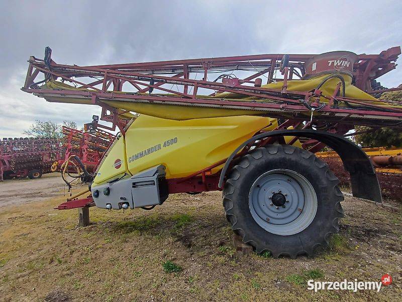 Hardi Commander 4500