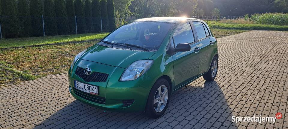 Toyota Yaris II