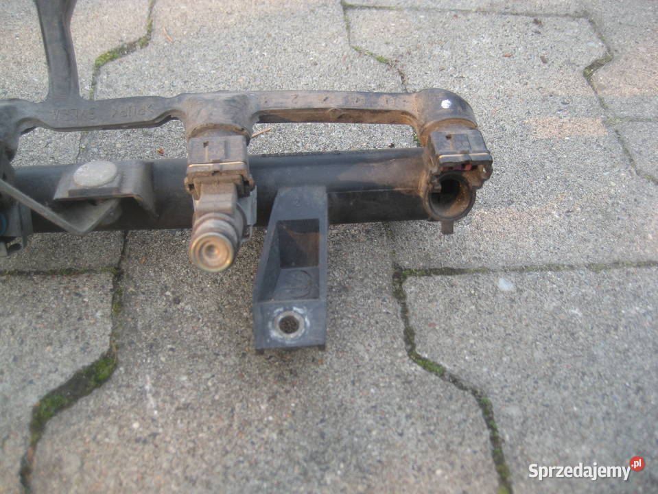 citroen berlingo i 9600r 14 benzyna listwa Rakoniewice