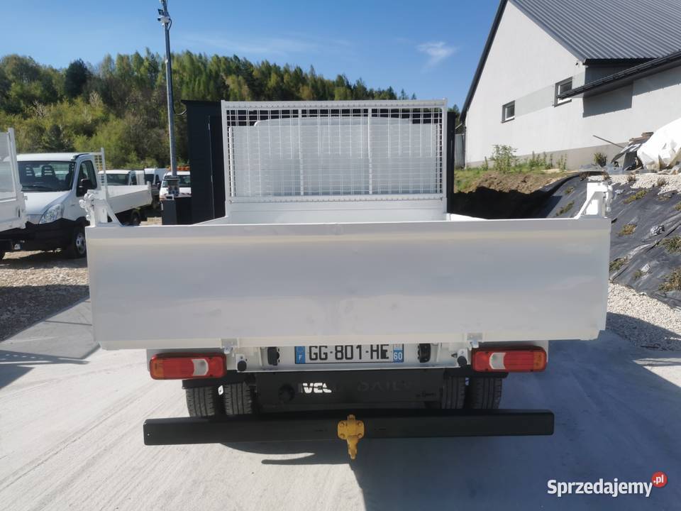 Daily 35160 kiper Hak klima 30160 bliźniak 35C16 Książ Wielki sprzedam