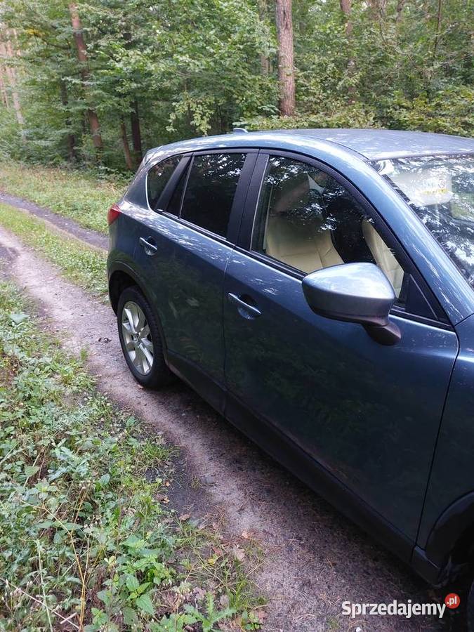 Mazda cx5 Doinwestowana CX-5 Wyszków