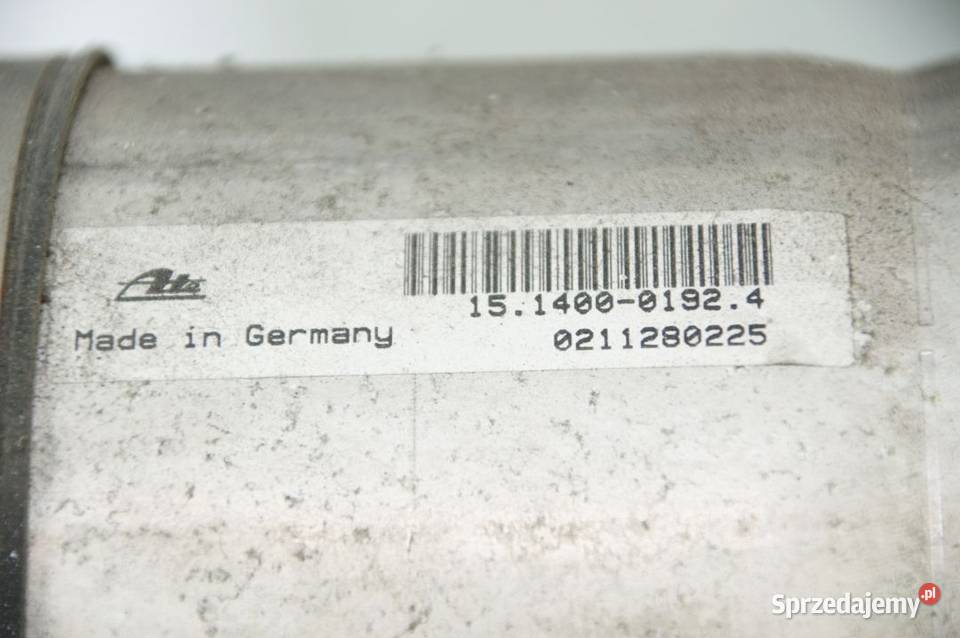 AMORTYZATOR PRAWY TYŁ VOLKSWAGEN PHAETON 60 W12 Lipno