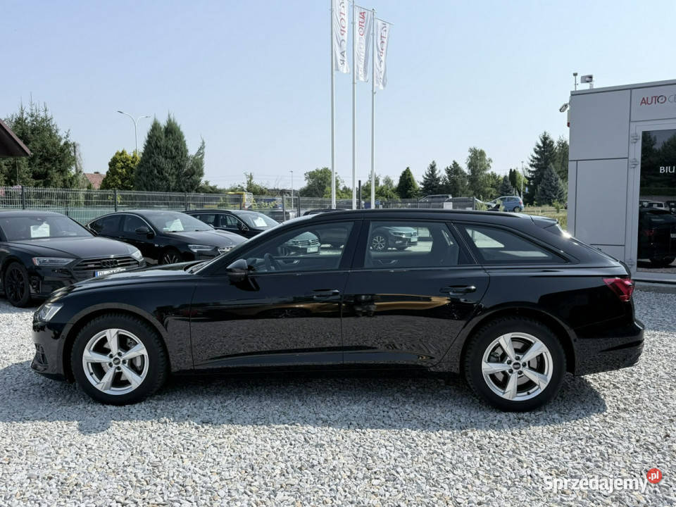 Audi A6 Avant 20 16V TFSI 265 2025r mHEV S kamera cofania A6 Wrocław