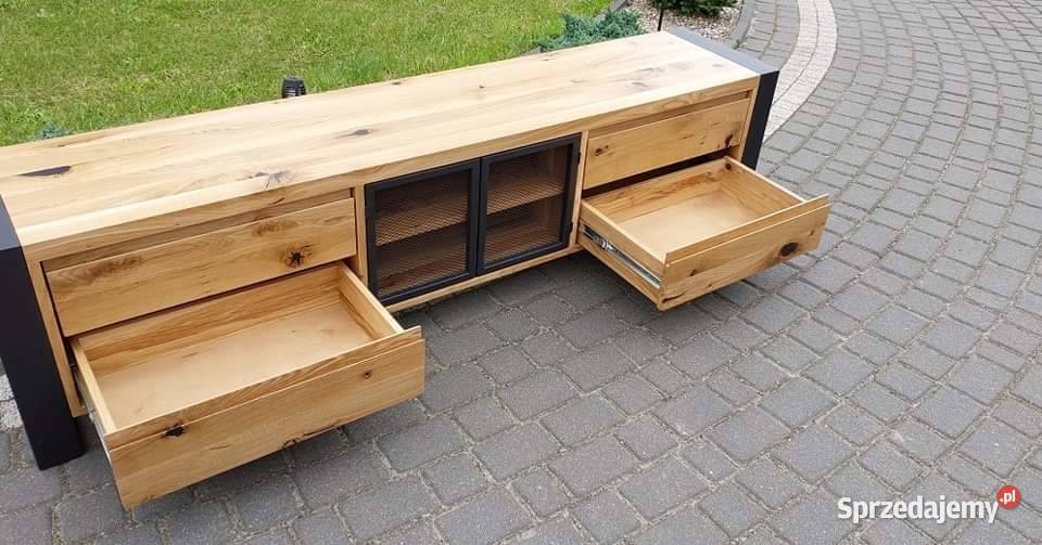 RTV LOFT INDUSTRIAL Z DĘBU Chojnice