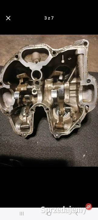 Głowica honda XL 600 nie xt xr dr klr RM Bolesławiec sprzedam