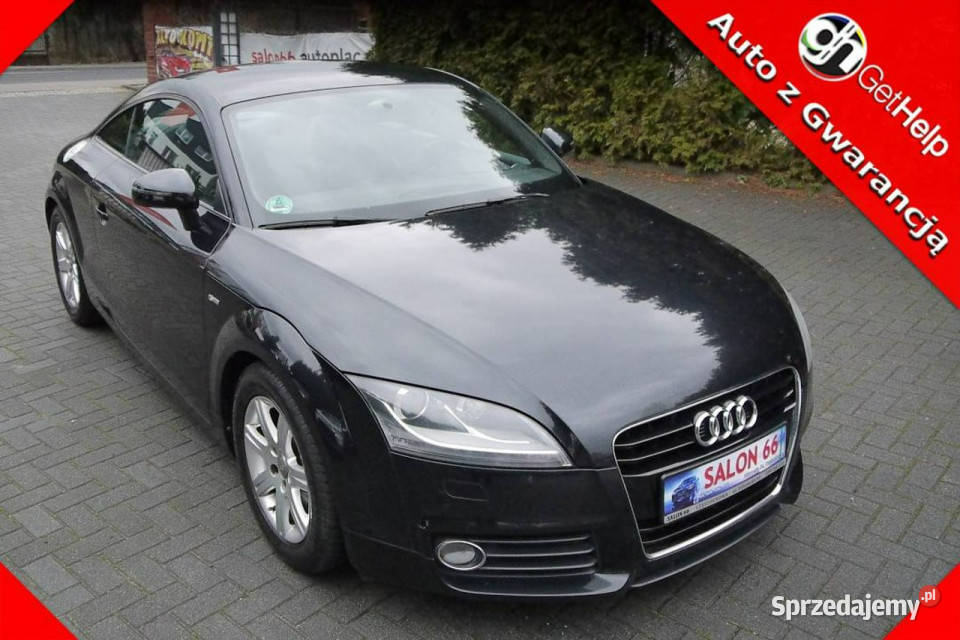 Audi TT Coupe 18b 65 Stan idealny autoalarm sprzedam