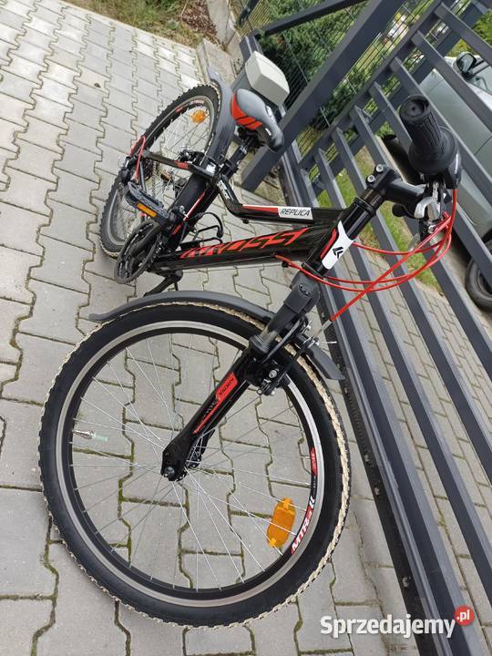 rower Kross Hexagon Junior 24 Puszczykowo sprzedam