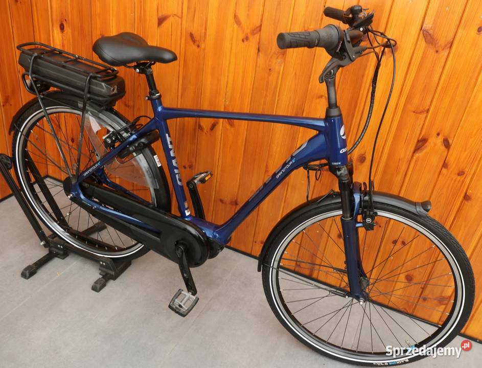 Rower elektryczny Giant Grandtour E Yamaha H 55 Milanówek