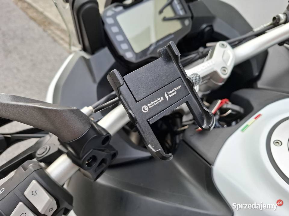 Ducati Multistrada 950 małopolskie Kraków