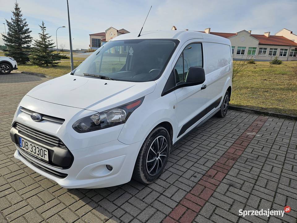 Ford TRANSIT CONNECT Najdłuższa Wersja L2 Vat1 radio Iława