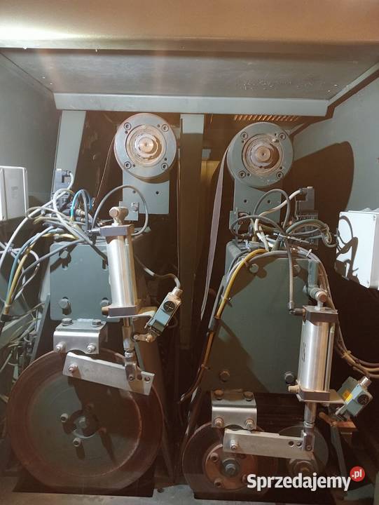 Szlifierka szerokotaśmowa Sandigmaster SCSB21100 Wejherowo