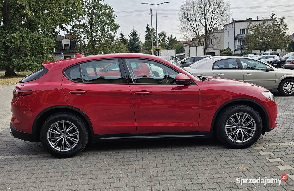Alfa Romeo Stelvio Wołomin
