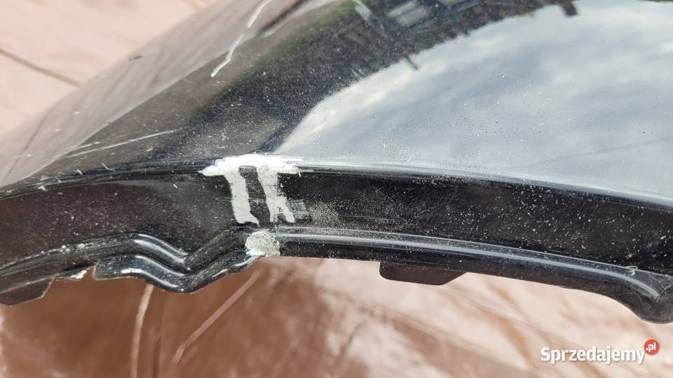 FORD KUGA MK1 0811R ZDERZAK TYŁ TYLNY Ruda Śląska