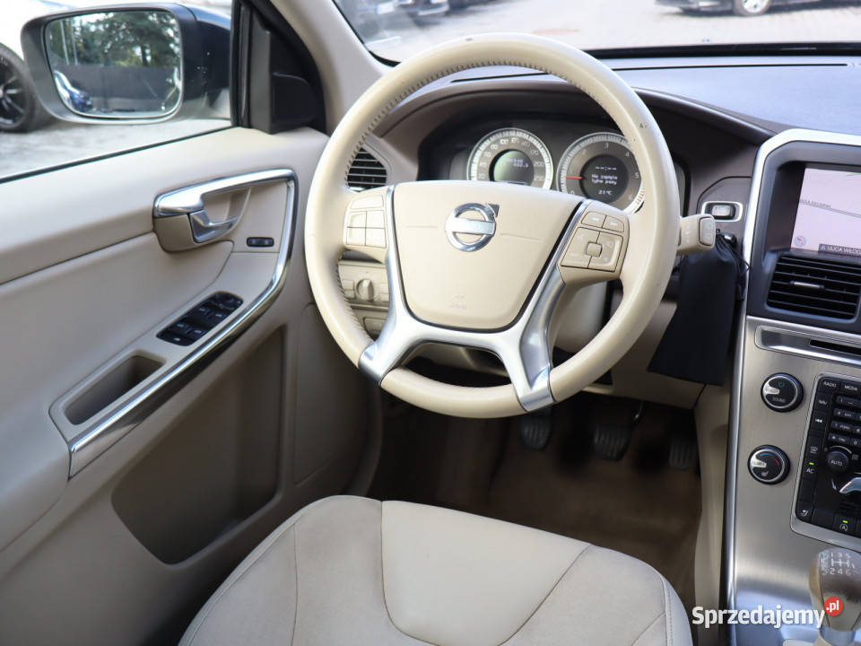 Volvo XC60 D4 radio śląskie Katowice