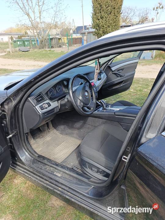 BMW F11 520d 2010 pomorskie Domachowo