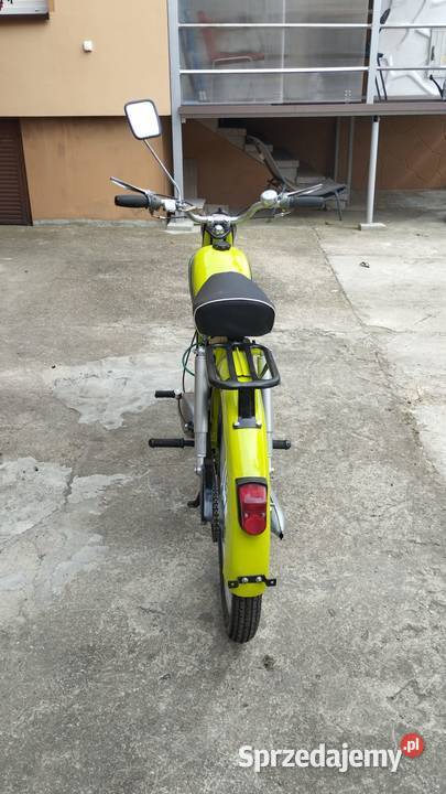 Motor Komar 1974 r Rok produkcji 1974 Psary