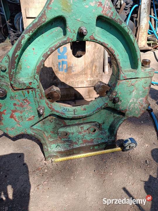 Potrzymka do tokarki tr90 Zabrze