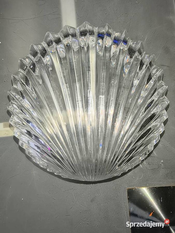 Kryształ frezowany wysokoołowiowy Suwałki