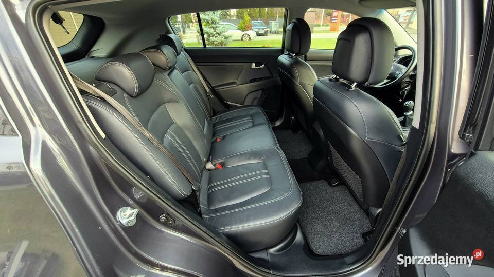 Kia Sportage Lift 17 CRDi Skóra Navi Kamera Ledy sprzedam