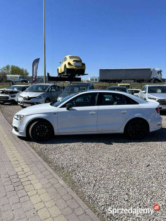 Audi A3 Limousine 8V 2012 nieuszkodzony A3 Słupsk