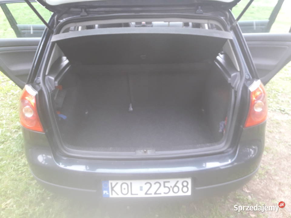 VW Golf V 19 TDI małopolskie Bolesław