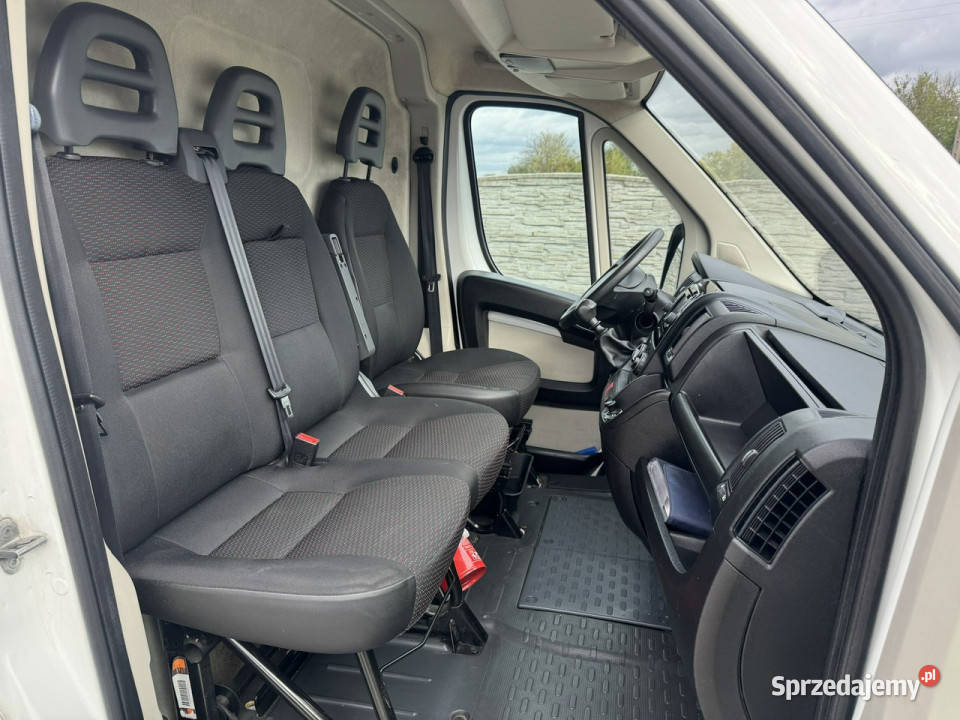 Peugeot Boxer L4H2 22 Hdi Klima komputer pokładowy Karolinki