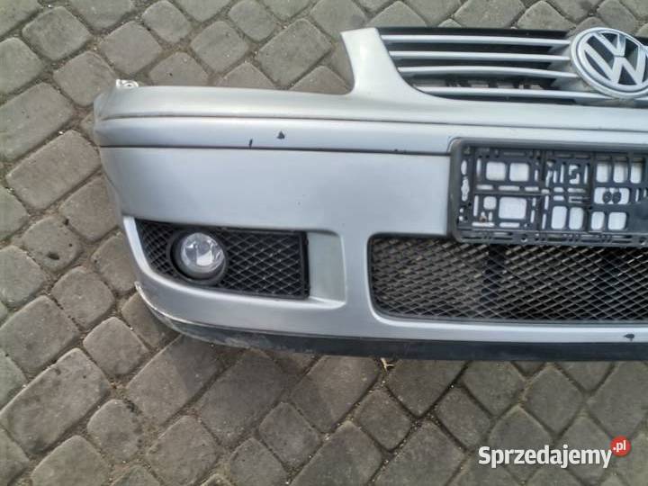 ZDERZAK PRZÓD VW POLO 3 6N2 Nowy Sącz