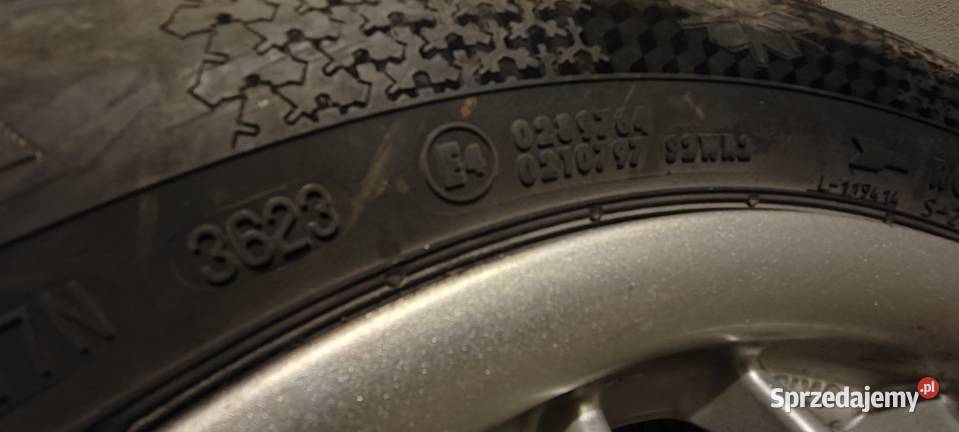 Alu 23r zima 4x100 do Honda Fiat Toyota 1756514 Kraków