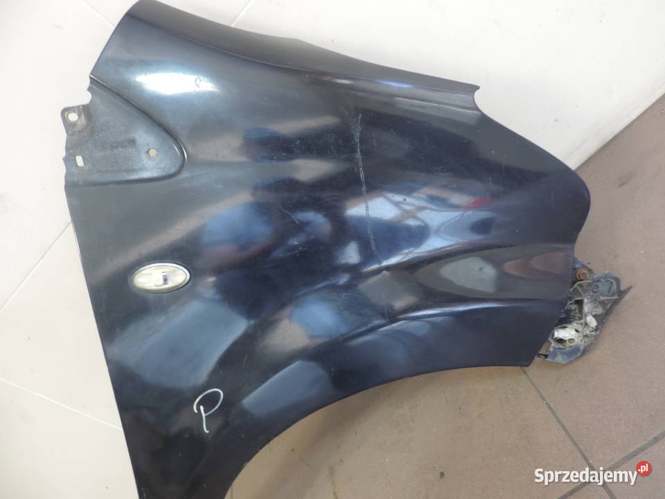 TOYOTA AYGO 1 BŁOTNIK PRAWY PRZÓD PRZEDNI 1E0 Karoseria Nowy Sącz