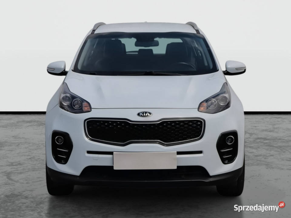 Kia Sportage 16 GDI hak Lublin
