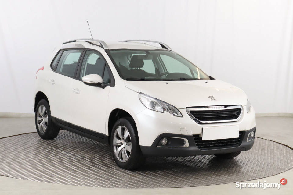 Peugeot 2008 12 PureTech śląskie