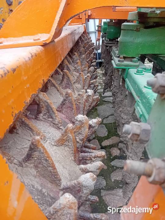 Agregat uprawowo siewny 3m Złotogłowice