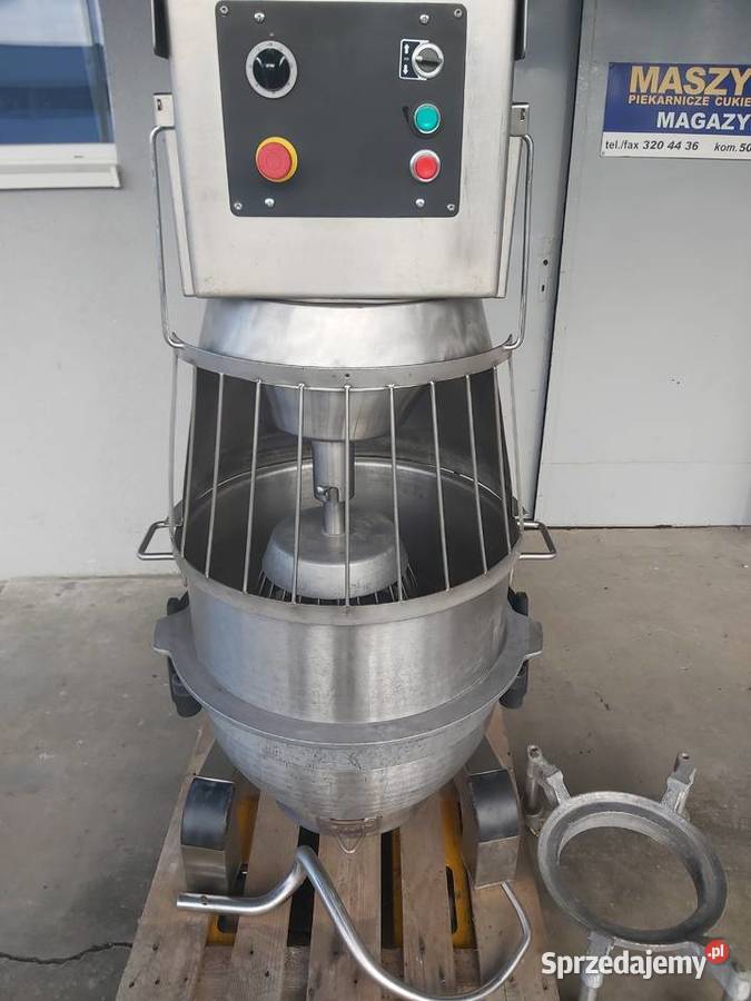Ubijaczka cukiernicza Varimixer BEAR model AR Bydgoszcz