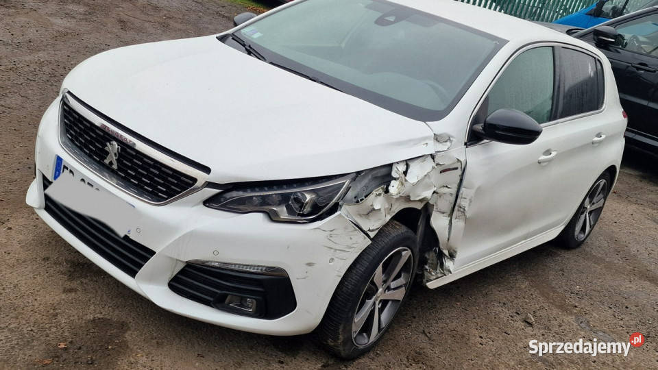 Peugeot 308 Gt Line automat T9 20142021 Samochody osobowe Pleszew