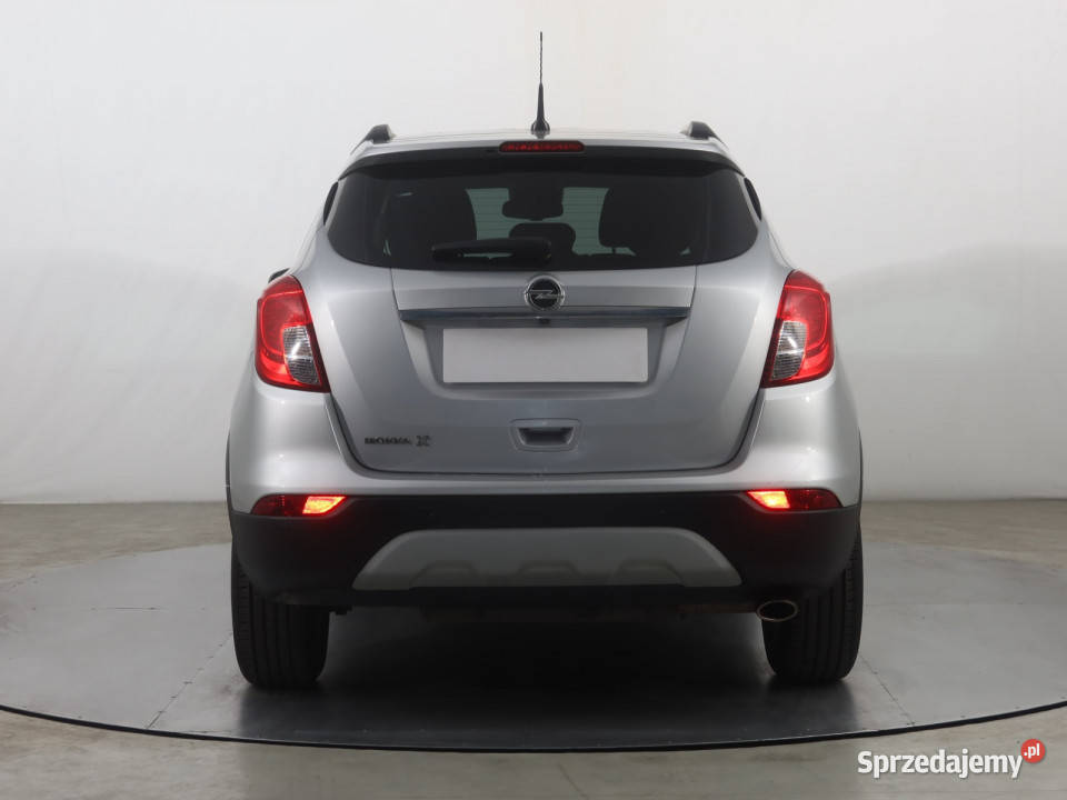 Opel Mokka 14 Turbo czujnik deszczu Katowice