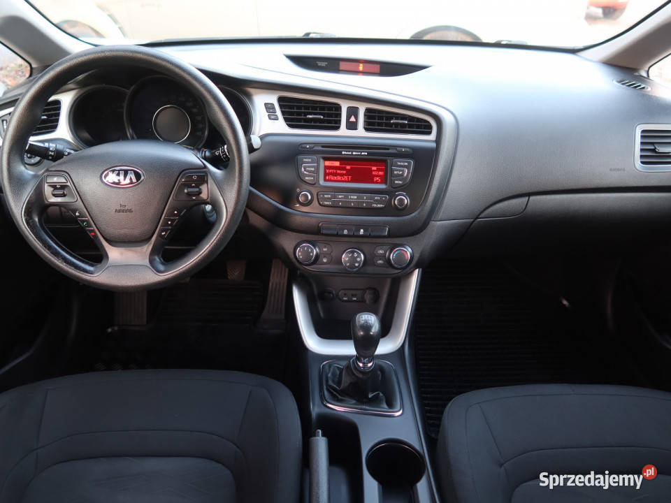 Kia Ceed 16 GDI