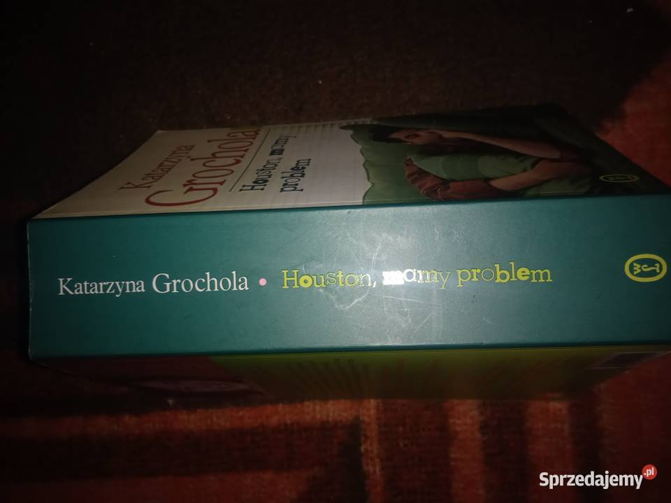 GrocholaHoustonmamy problem sprzedam