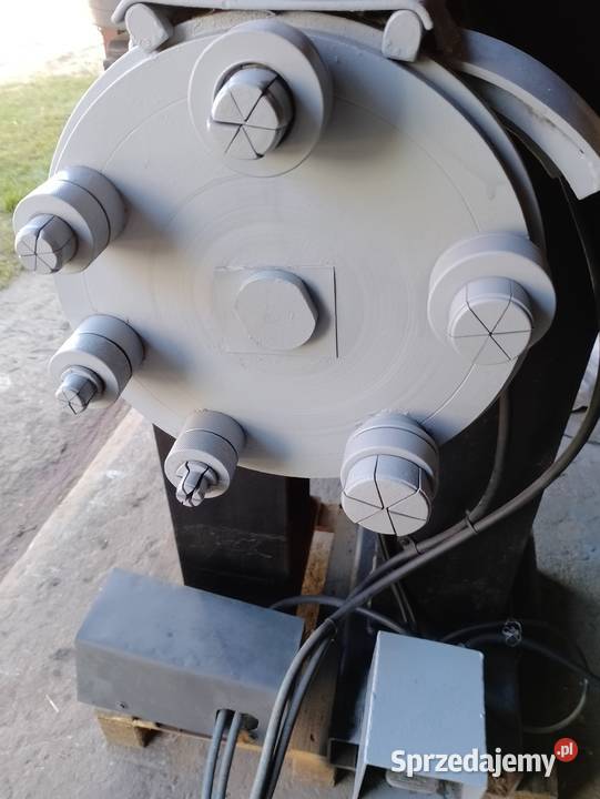 Expander roztłaczarka do rur miedzianych pomorskie Płachty sprzedam